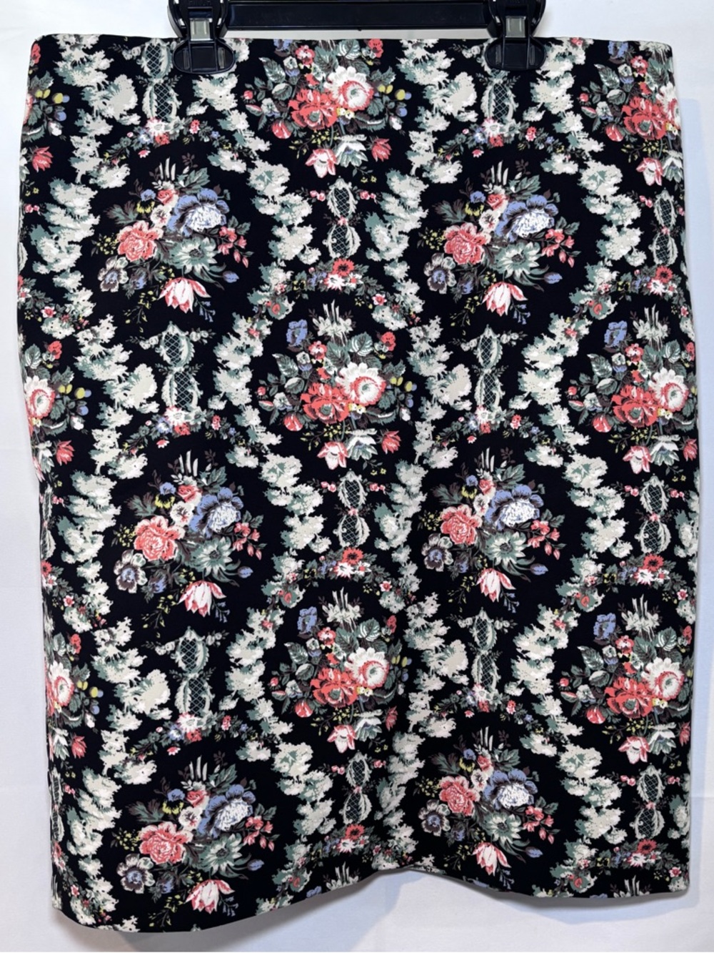 Philosophy Republic Clothing Floral Pencil Skirt Size 14
